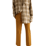 Jamie Haller The Kick Trouser - Vermillion