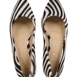 Jamie Haller The Kitty Point Heel - Vermillion