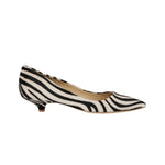 Jamie Haller The Kitty Point Heel - Vermillion