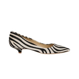 Jamie Haller The Kitty Point Heel - Vermillion