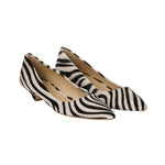 Jamie Haller The Kitty Point Heel - Vermillion