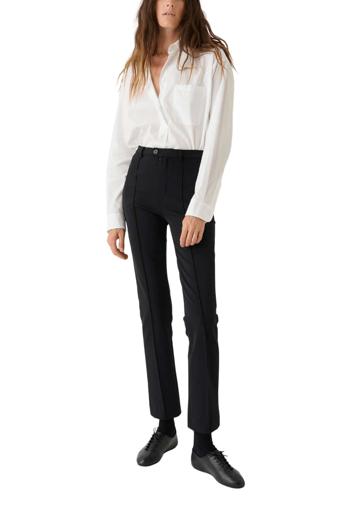 Jamie Haller The Riding Pant - Vermillion