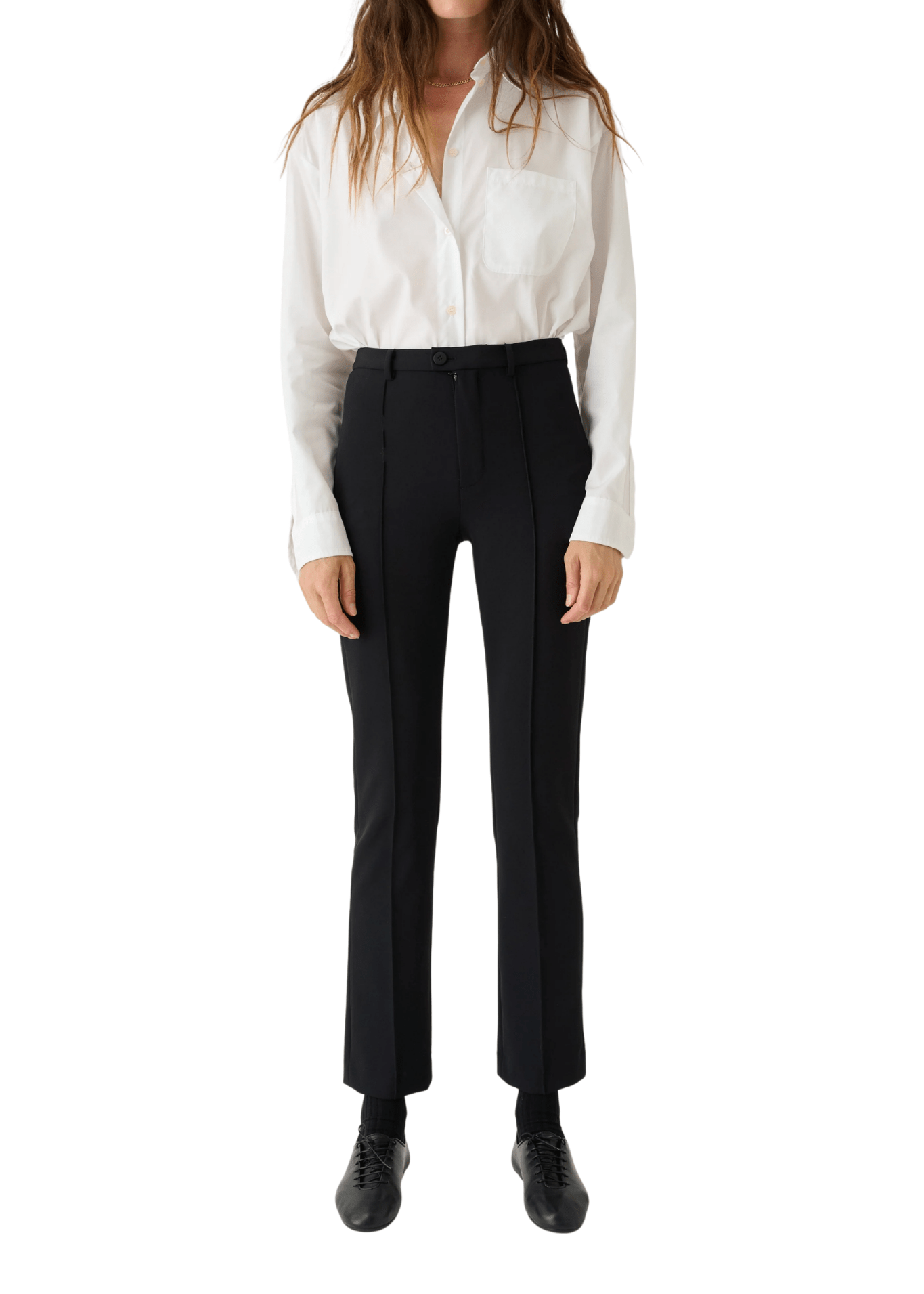 Jamie Haller The Riding Pant - Vermillion