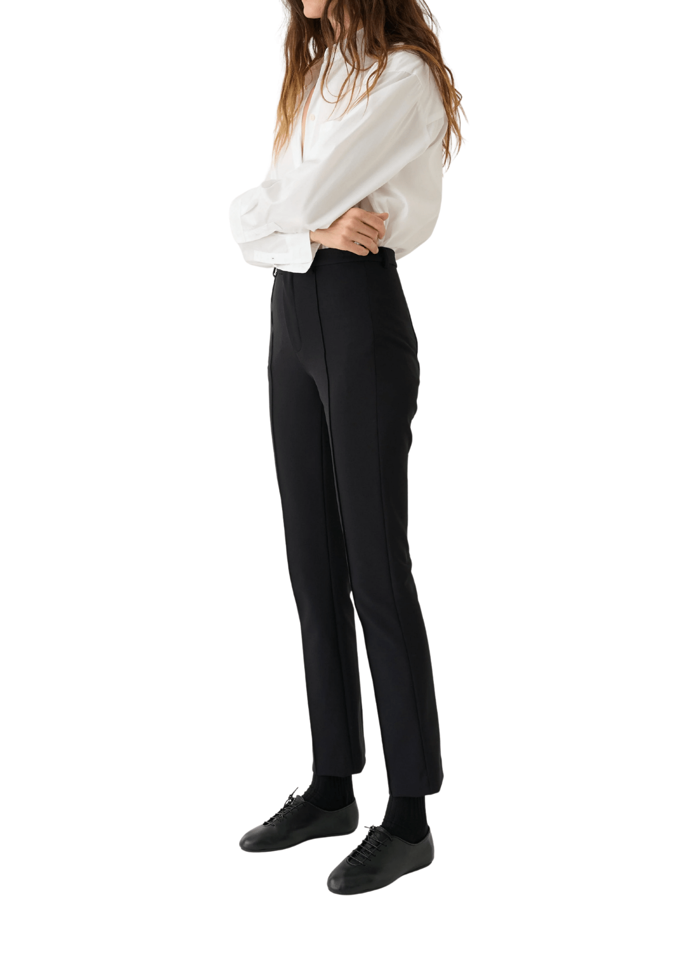 Jamie Haller The Riding Pant - Vermillion