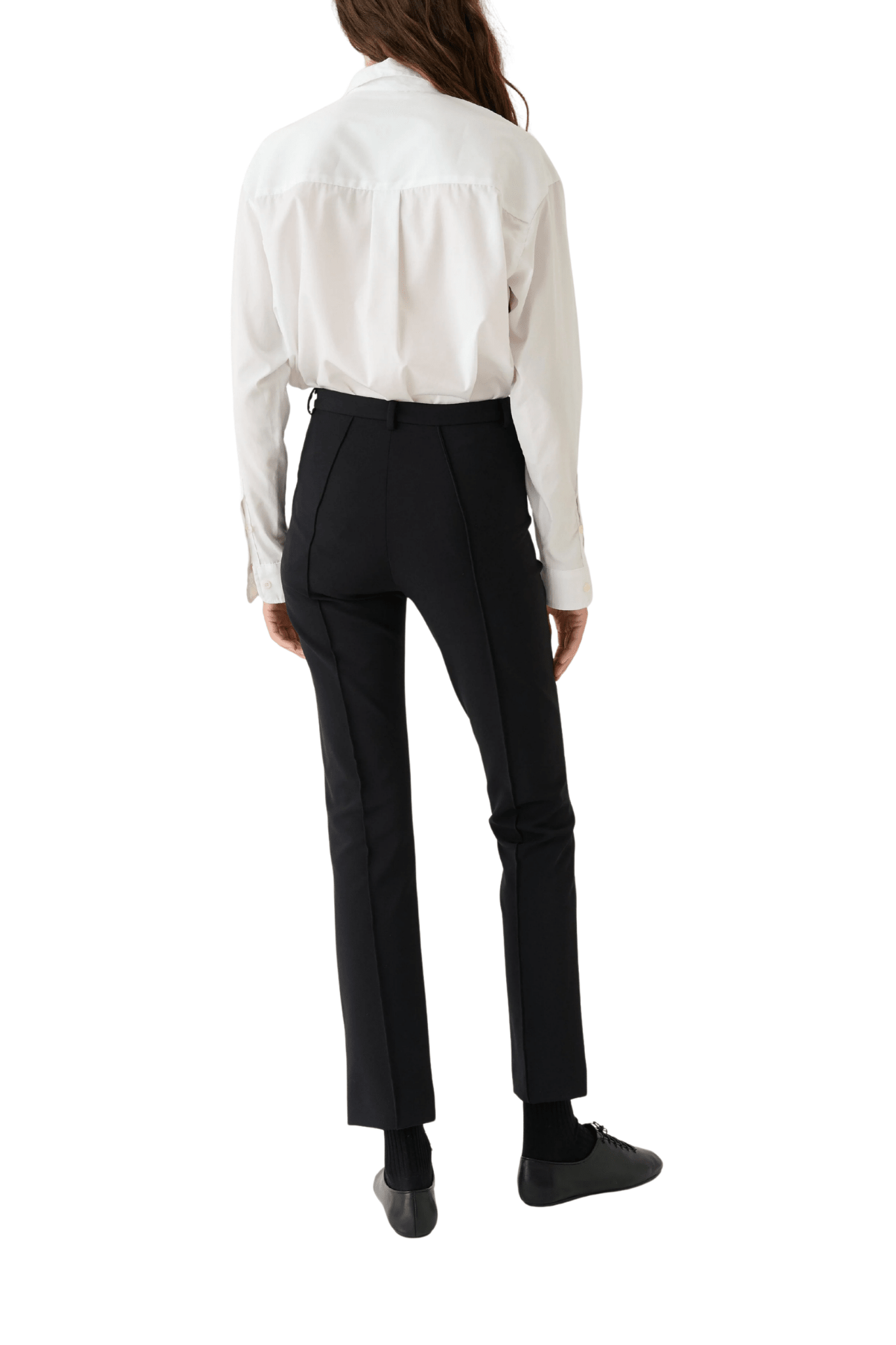 Jamie Haller The Riding Pant - Vermillion
