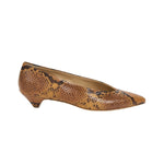 Jamie Haller The Trap Pump - Vermillion