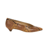 Jamie Haller The Trap Pump - Vermillion