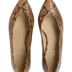Jamie Haller The Trap Pump - Vermillion