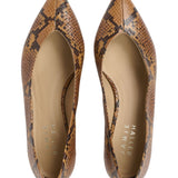 Jamie Haller The Trap Pump - Vermillion