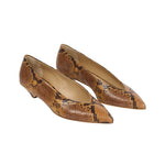 Jamie Haller The Trap Pump - Vermillion