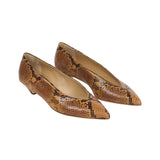 Jamie Haller The Trap Pump - Vermillion