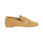 Jamie Haller The Unlined Penny Loafer - Vermillion