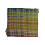 Janavi Color Grid - Vermillion