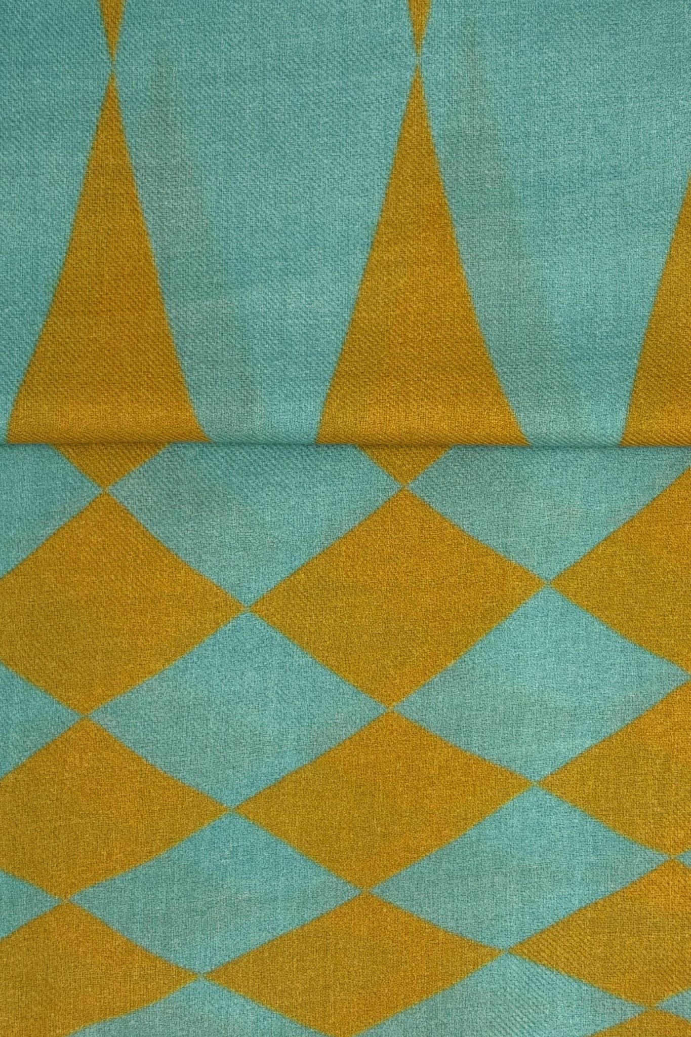 Janavi Prism Shift - Vermillion
