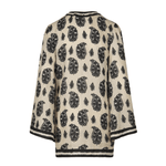 Johanna Ortiz Caretaker of the Jungle Tunic Dress - Vermillion
