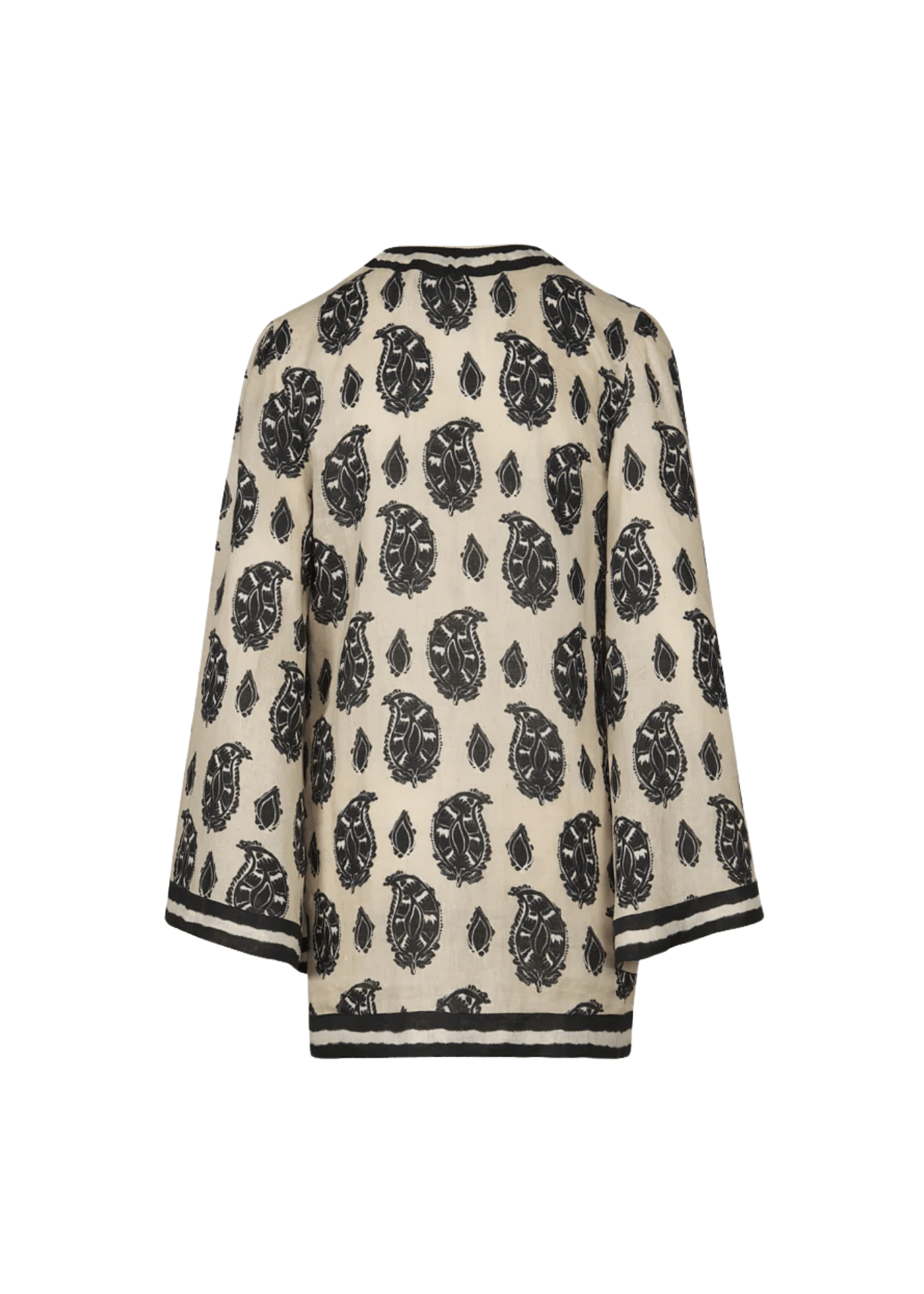 Johanna Ortiz Caretaker of the Jungle Tunic Dress - Vermillion