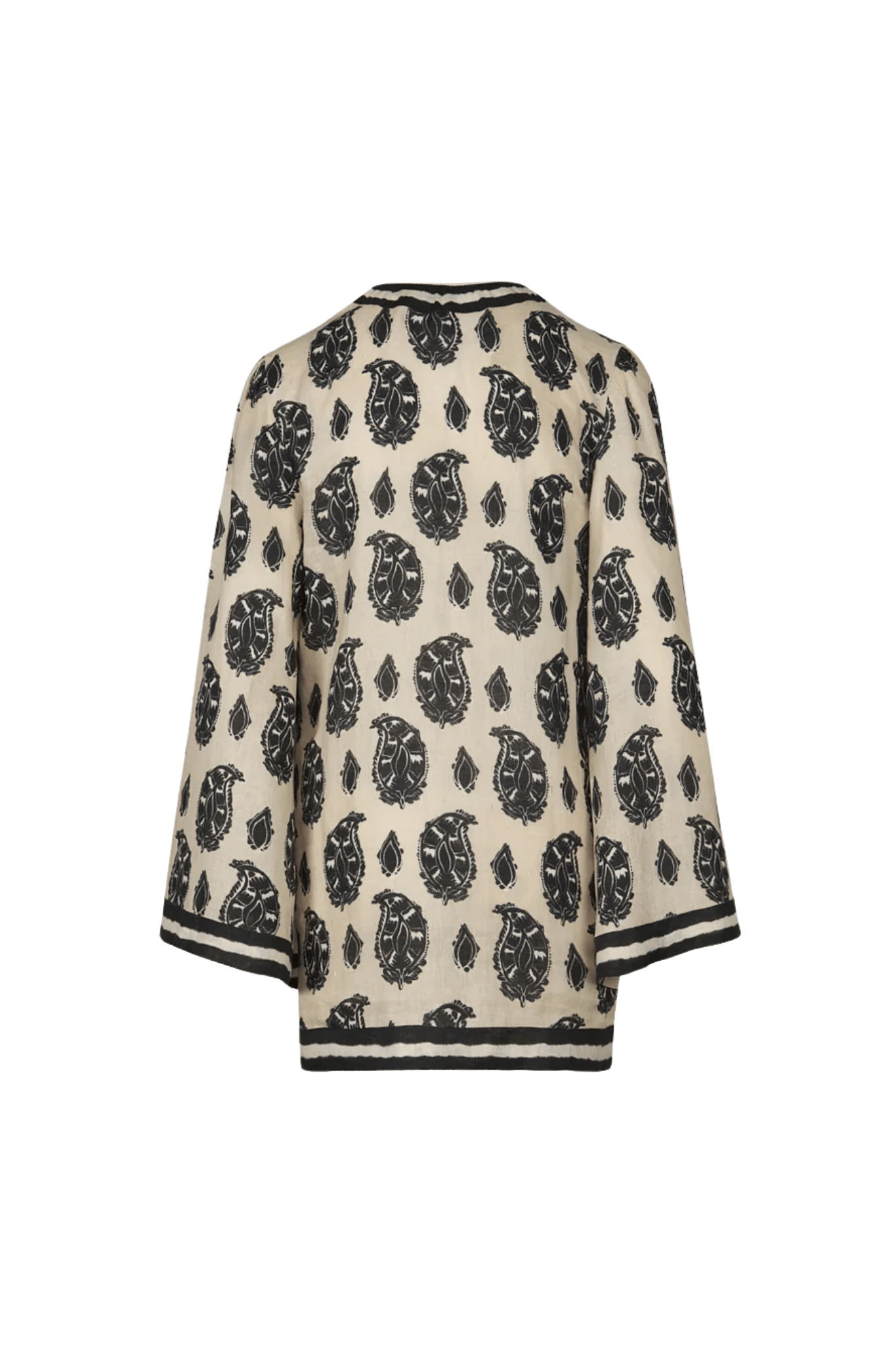 Johanna Ortiz Caretaker of the Jungle Tunic Dress - Vermillion