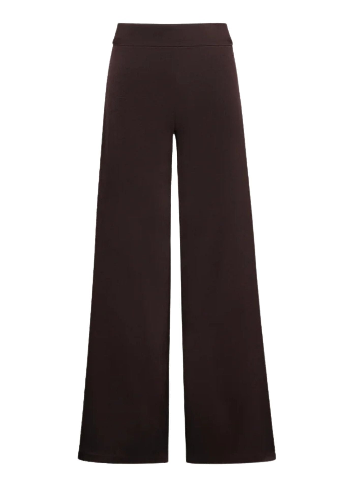 Johanna Ortiz Chocolate Dark Petals Pant - Vermillion