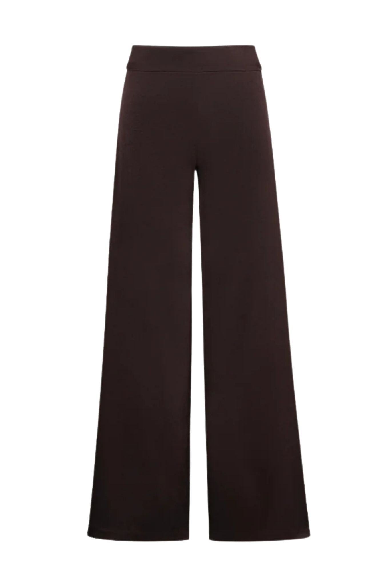 Johanna Ortiz Chocolate Dark Petals Pant - Vermillion