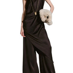 Johanna Ortiz Chocolate Dark Petals Pant - Vermillion
