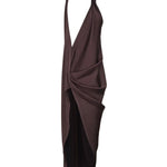 Johanna Ortiz Chocolate Narrative Weaving Top - Vermillion