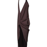 Johanna Ortiz Chocolate Narrative Weaving Top - Vermillion