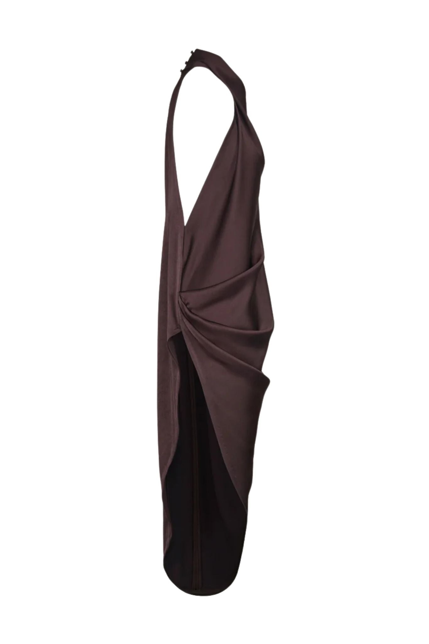 Johanna Ortiz Chocolate Narrative Weaving Top - Vermillion