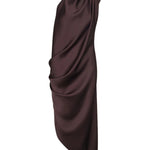 Johanna Ortiz Chocolate Narrative Weaving Top - Vermillion