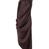 Johanna Ortiz Chocolate Narrative Weaving Top - Vermillion