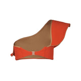 Johanna Ortiz Crinkle Chilli Red Bolero Life Bikini Top - Vermillion