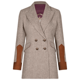 Johanna Ortiz Rider's Tale Jacket - Vermillion