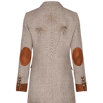 Johanna Ortiz Rider's Tale Jacket - Vermillion