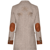 Johanna Ortiz Rider's Tale Jacket - Vermillion