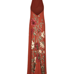 Johanna Ortiz Selva Intima Maxi Dress - Vermillion
