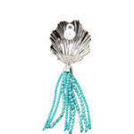 Julietta Aria Earrings - Vermillion