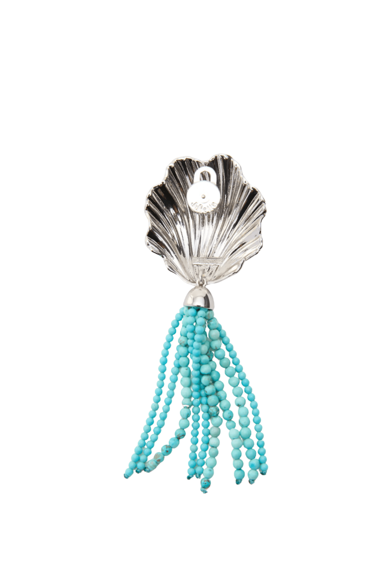 Julietta Aria Earrings - Vermillion