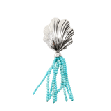 Julietta Aria Earrings - Vermillion