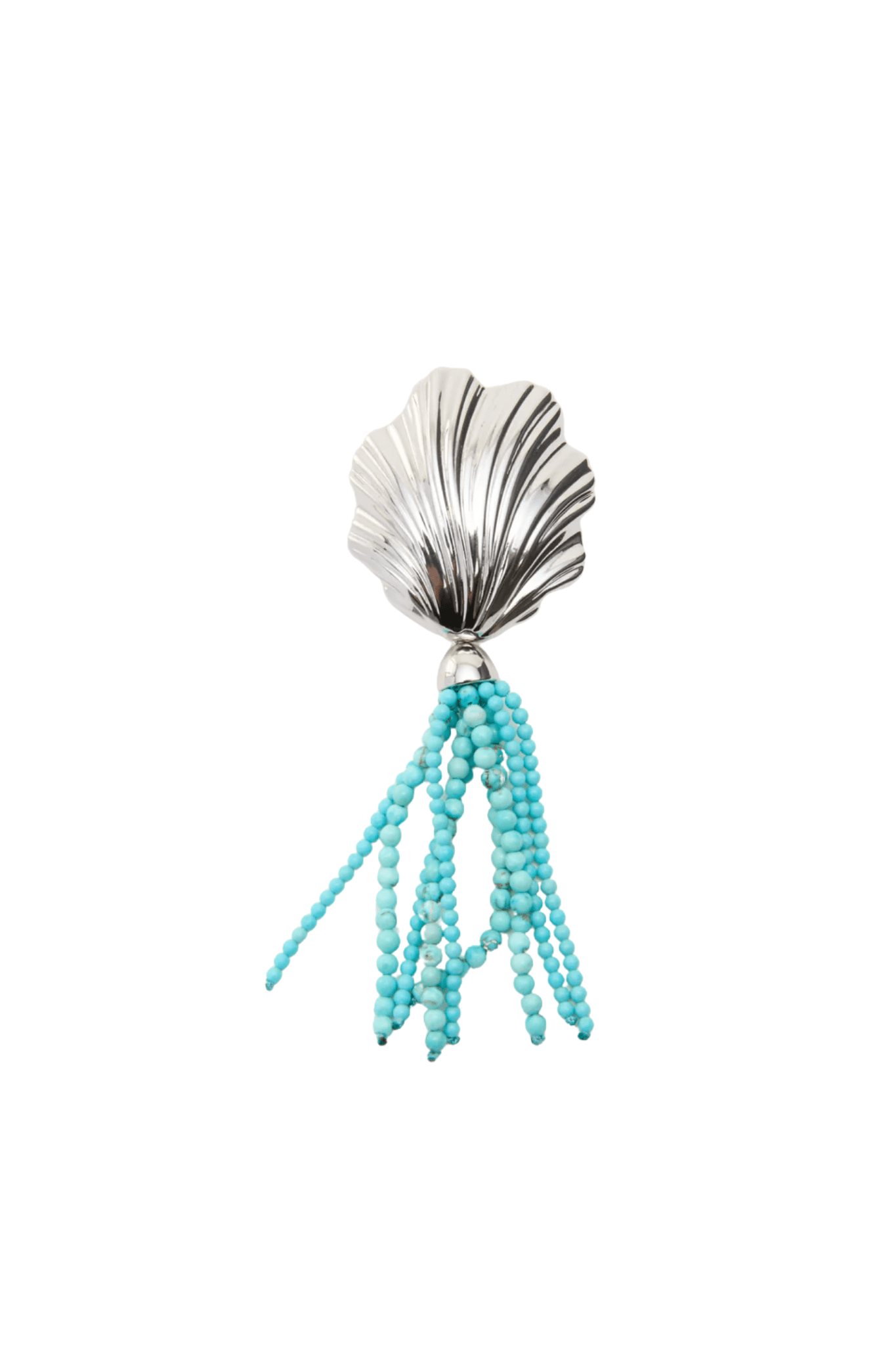 Julietta Aria Earrings - Vermillion