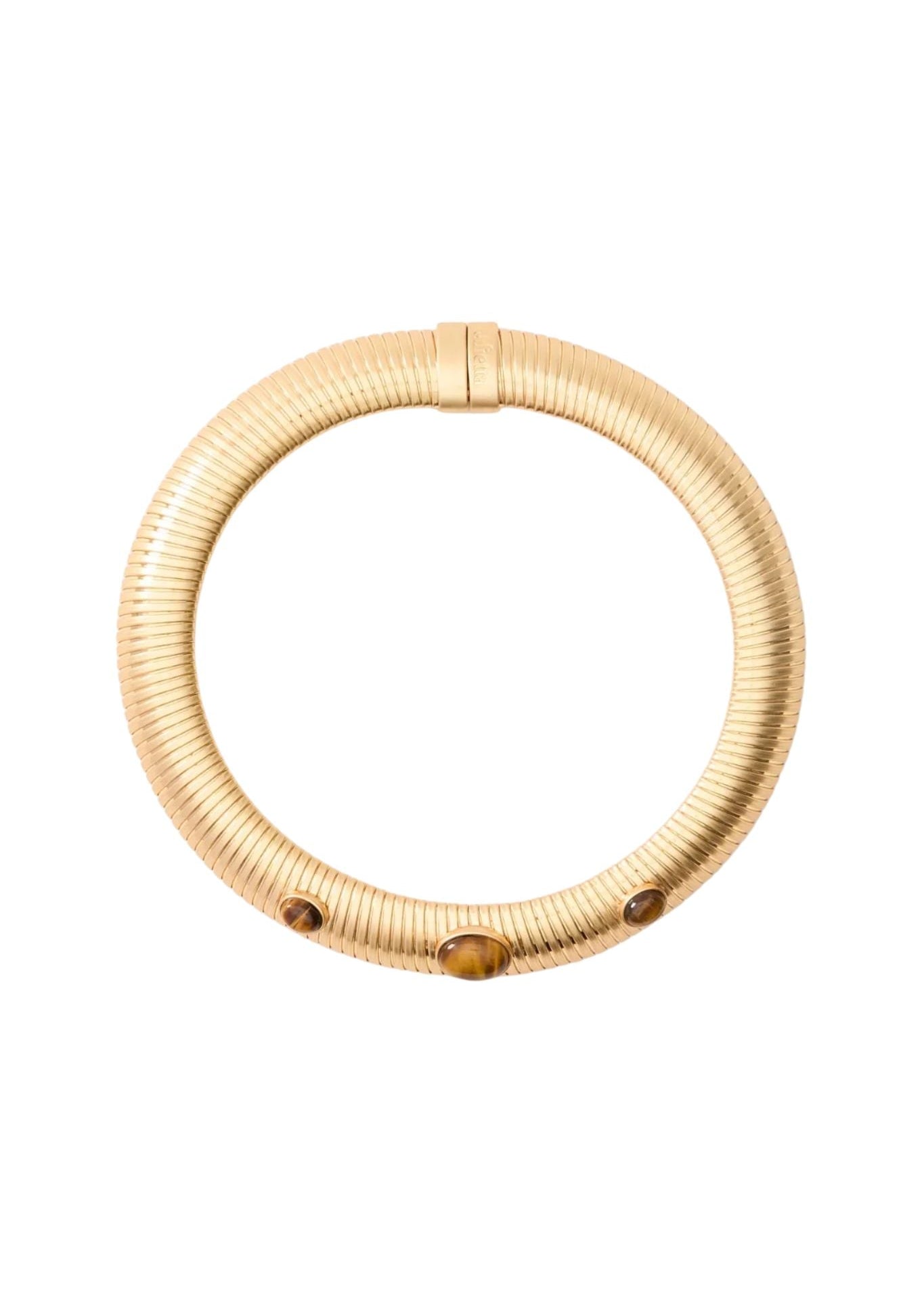 Julietta Astra Necklace - Vermillion