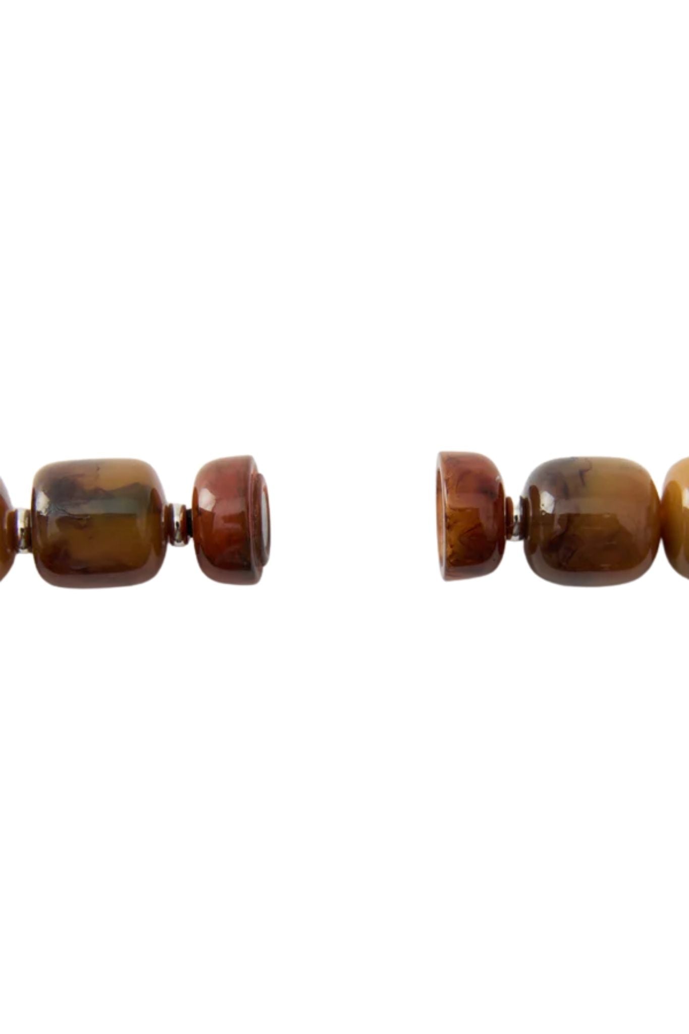 Julietta Asty Necklace - Vermillion