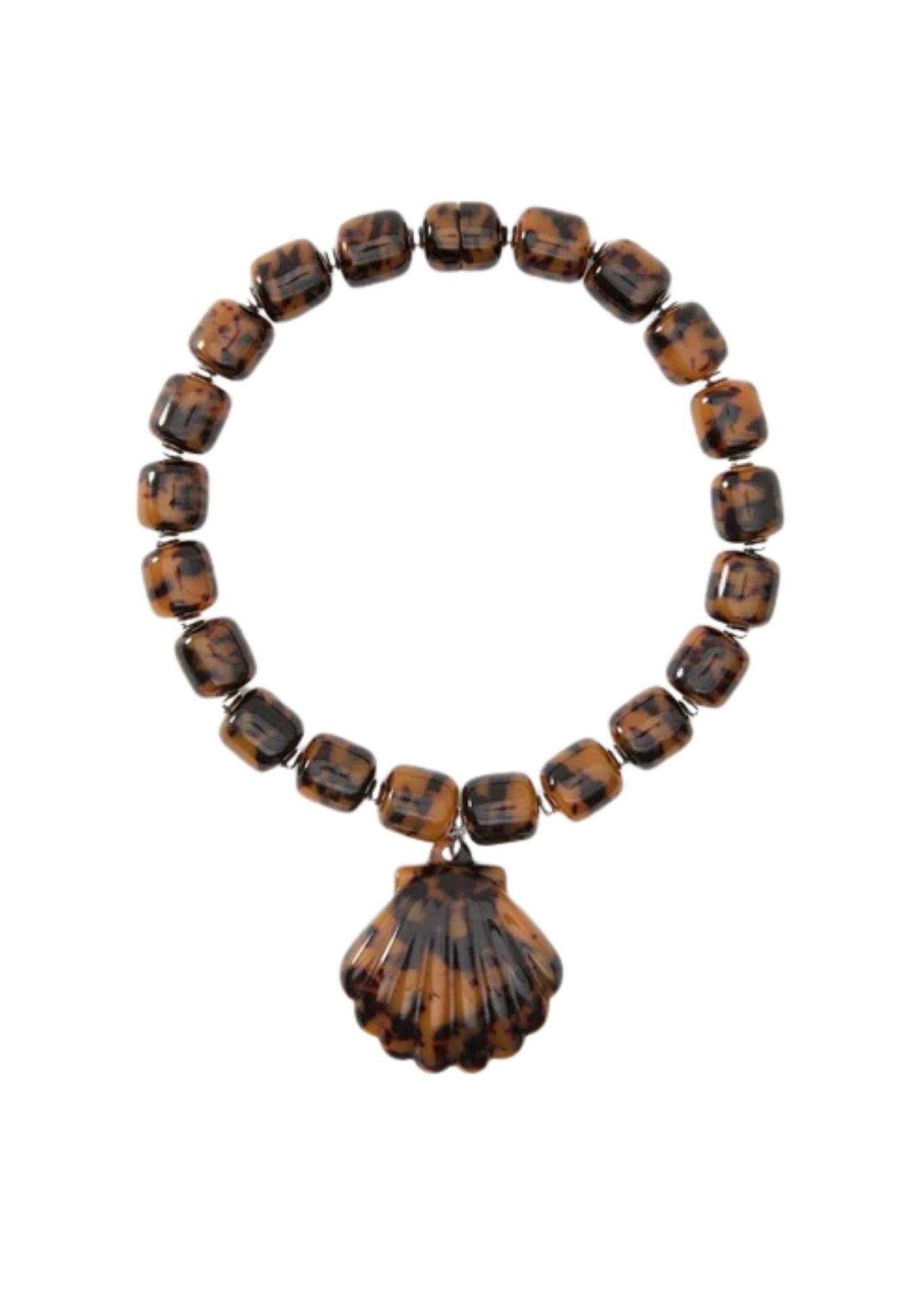 Julietta Asty Necklace - Vermillion