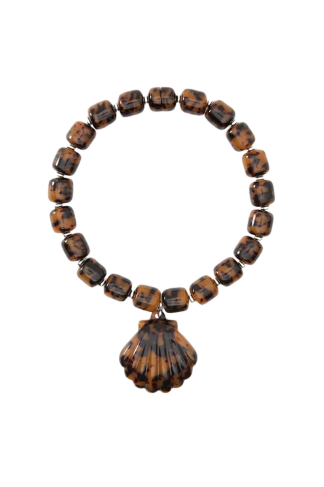 Julietta Asty Necklace - Vermillion