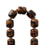 Julietta Asty Necklace - Vermillion