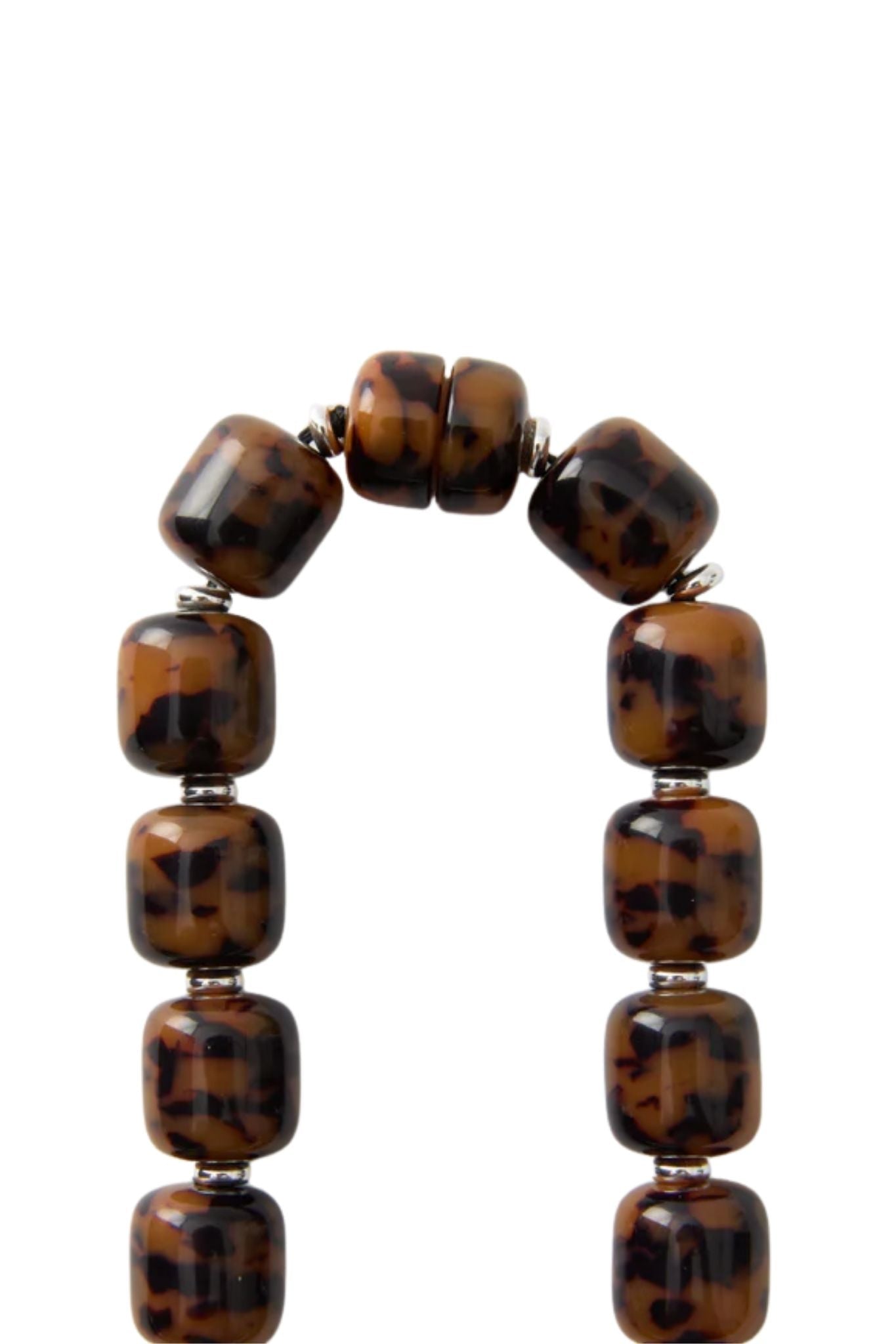 Julietta Asty Necklace - Vermillion