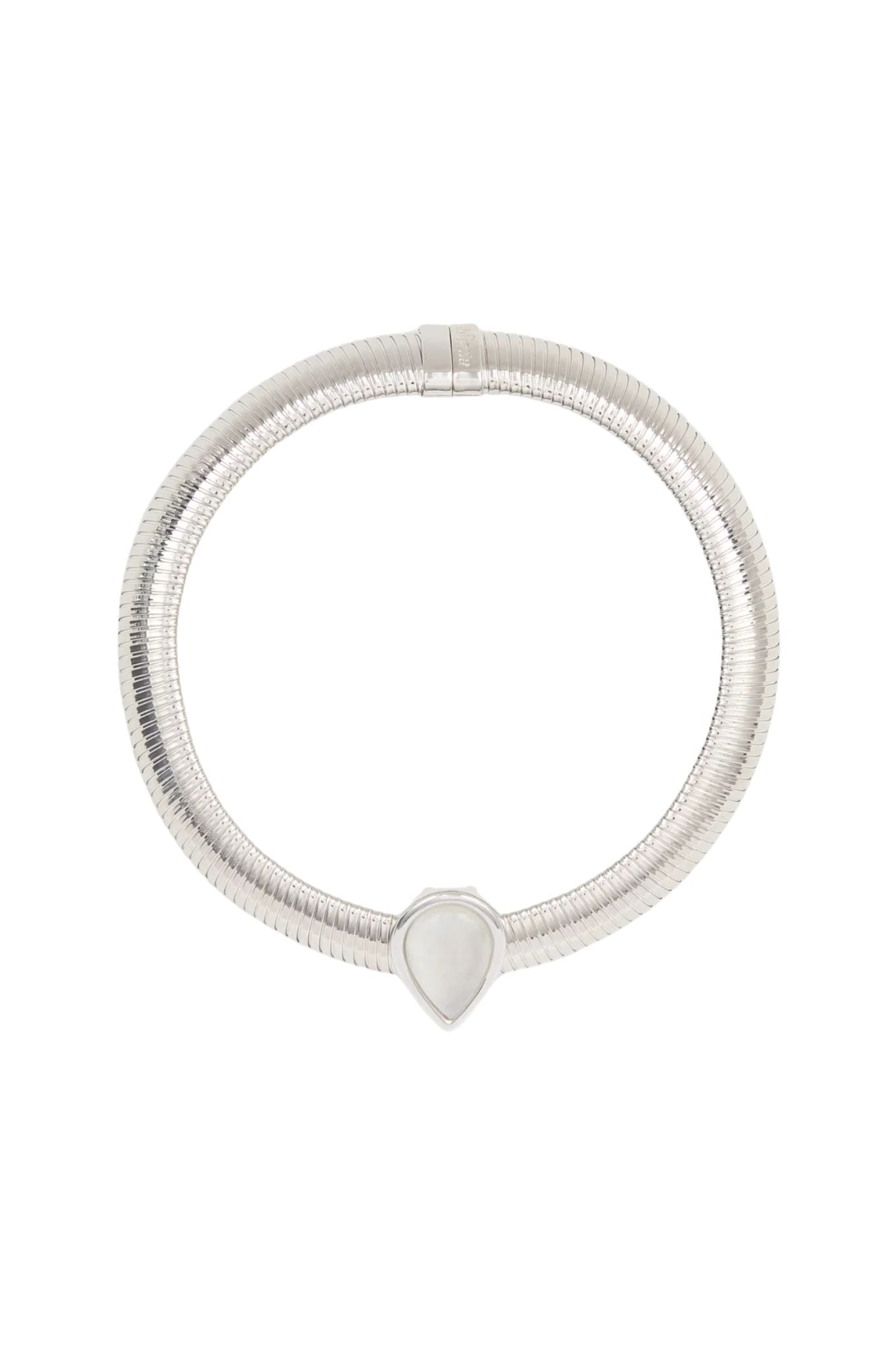 Julietta Aureo Necklace - Vermillion