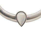 Julietta Aureo Necklace - Vermillion