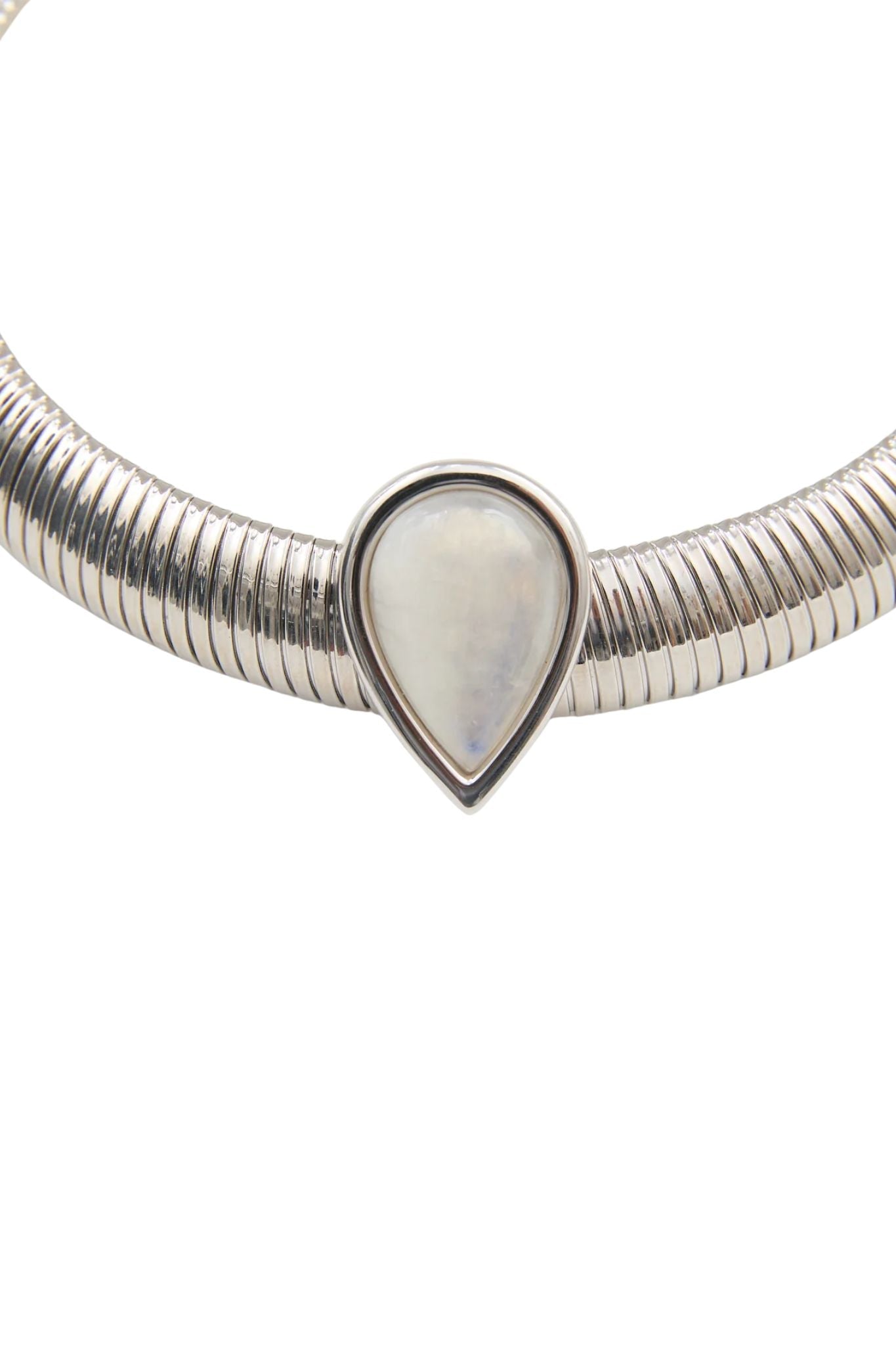 Julietta Aureo Necklace - Vermillion