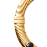 Julietta Celeste Necklace - Vermillion