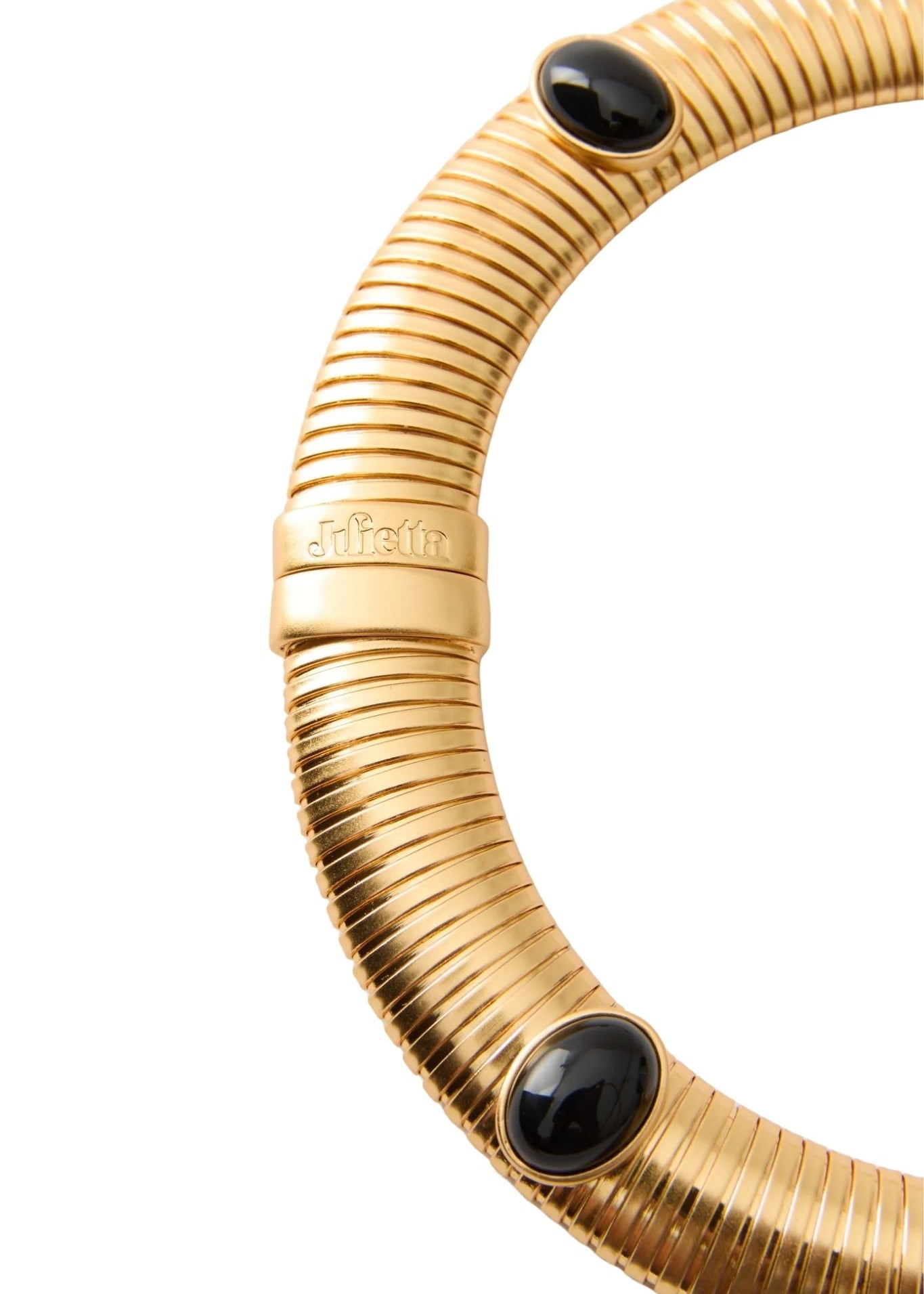 Julietta Celeste Necklace - Vermillion