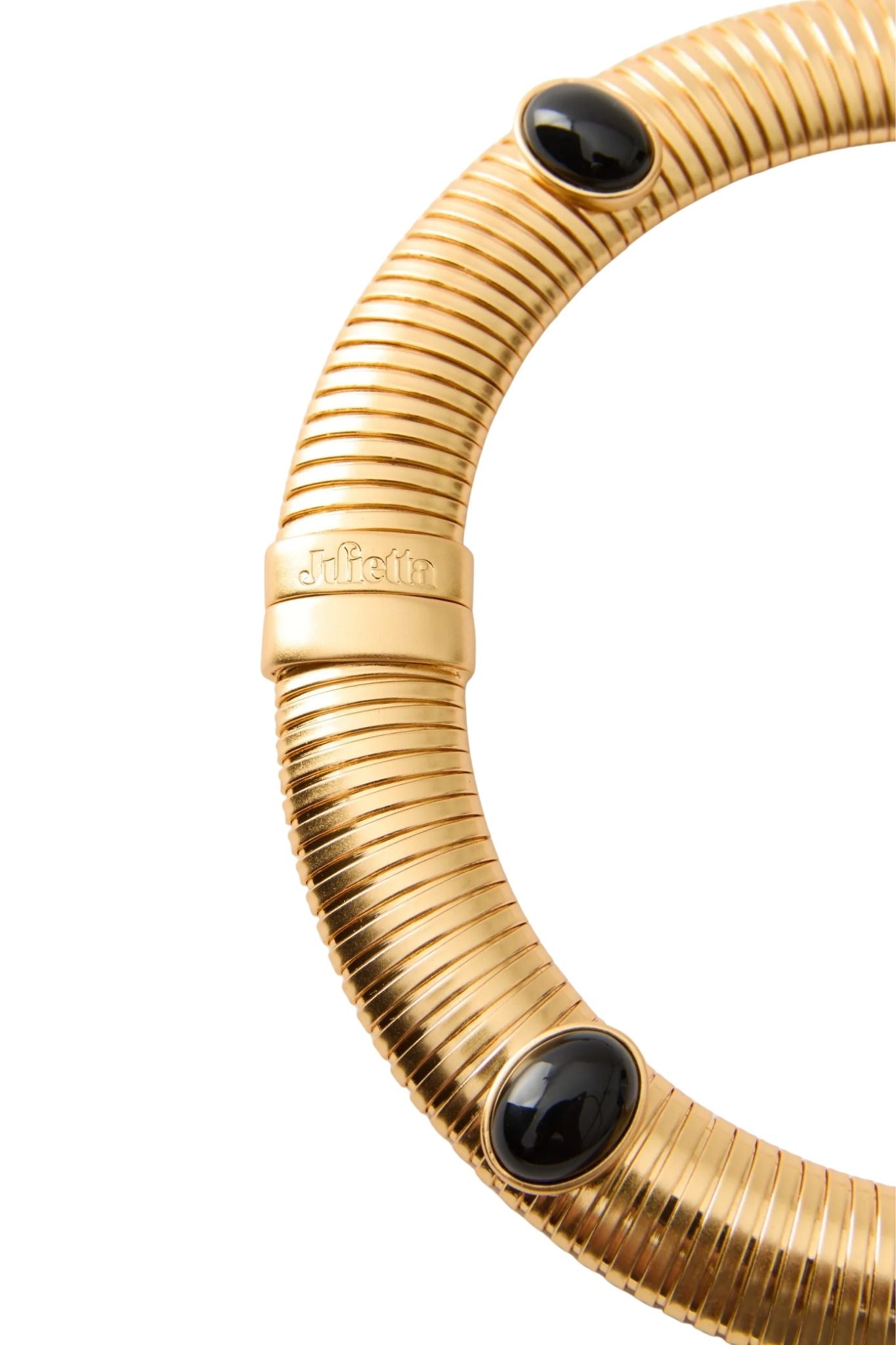 Julietta Celeste Necklace - Vermillion